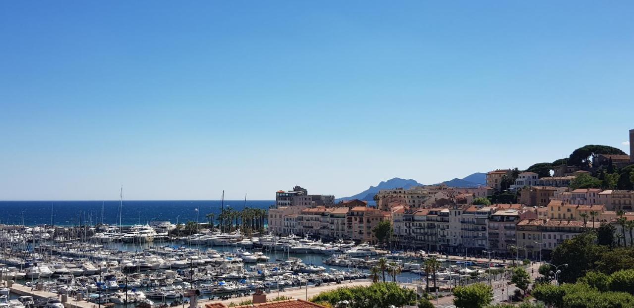 Apartamento O Festival Palace, Terrace With Panoramic Sea View Cannes Exterior foto