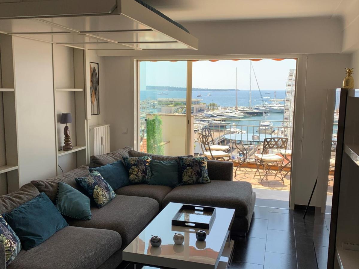 Apartamento O Festival Palace, Terrace With Panoramic Sea View Cannes Exterior foto