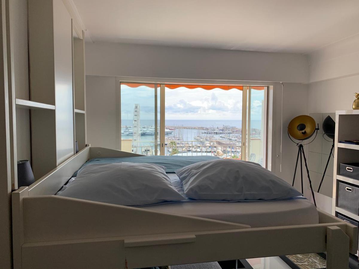 O Festival Palace, Terrace With Panoramic Sea View Cannes Exterior foto