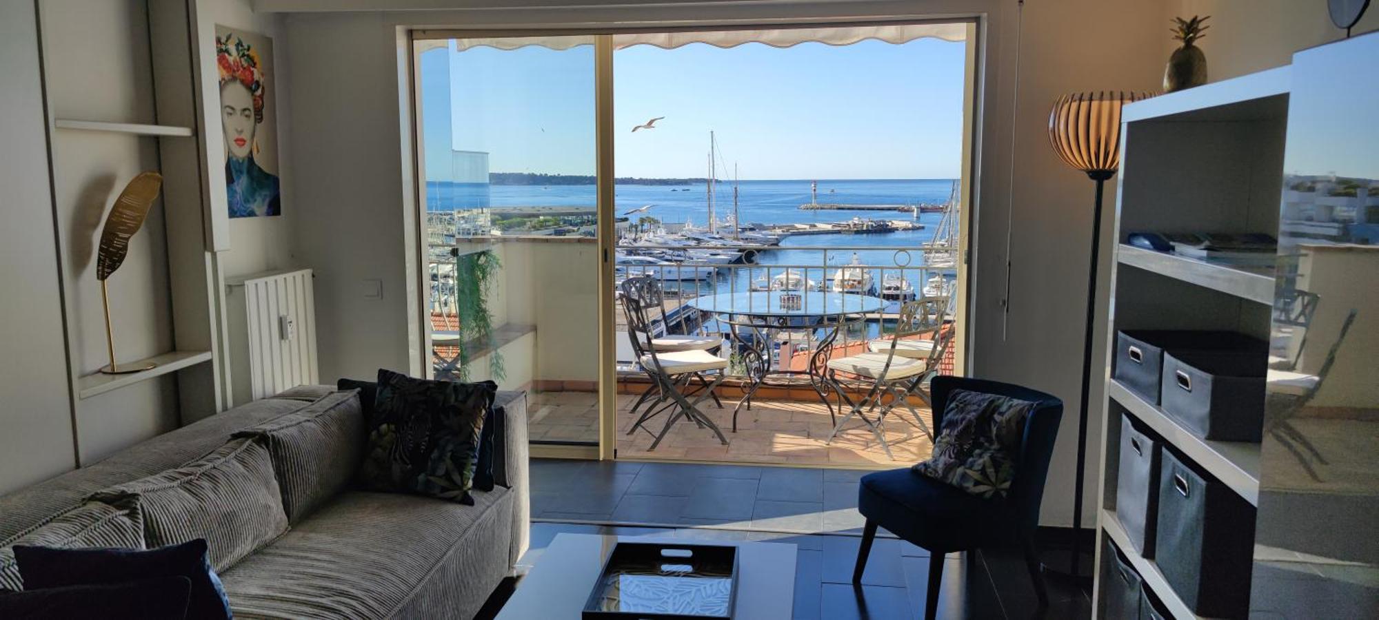 Apartamento O Festival Palace, Terrace With Panoramic Sea View Cannes Exterior foto