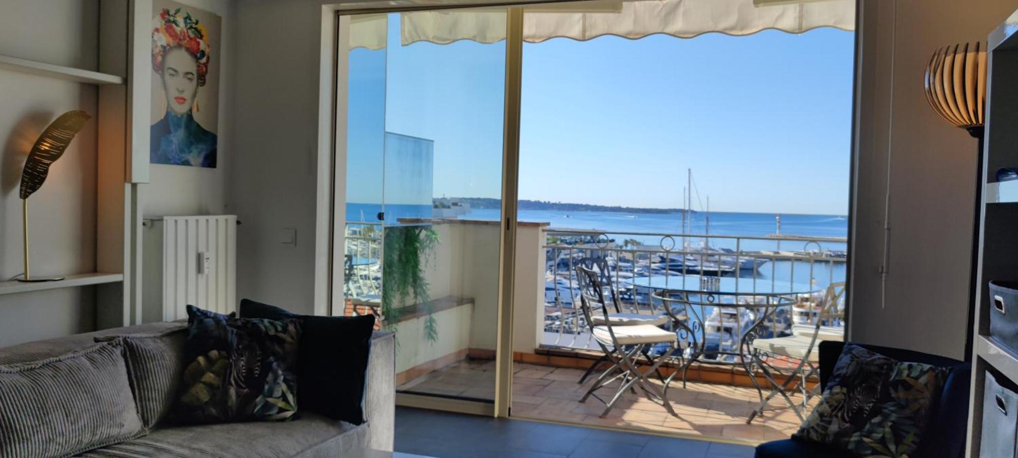 Apartamento O Festival Palace, Terrace With Panoramic Sea View Cannes Exterior foto